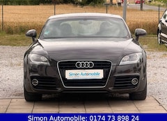 Bild des Angebotes Audi TT Coupe/Roadster 1.8 TFSI Coupe