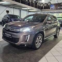 Bild des Angebotes Citroen C4 Aircross Exclusive*LEDER*NAV*XENON*KLIMA*