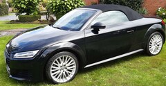 Bild des Angebotes Audi TT TT Roadster 2.0 TDI ultra
