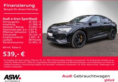 Bild des Angebotes Audi e-tron S line 55 quattro LED 360° B&O