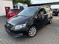 Bild des Angebotes VW Sharan Highline AHK Xenon Alcantara