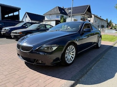 Bild des Angebotes BMW 630 630i Navi Xenon Leder Automatik 258PS