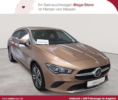 Bild des Angebotes Mercedes-Benz CLA 220 CLA 220d 4M SB-Progressive BusiP KomfP