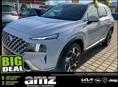 Bild des Angebotes Hyundai SANTA FE 2.2 Prime Leder*Memory*Sitzkühlung
