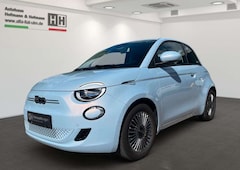 Bild des Angebotes Fiat 500e 3+1 42 kWh Komfort-Paket