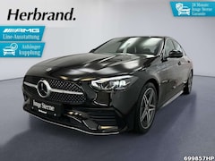 Bild des Angebotes Mercedes-Benz C 300 AMG  Distronic Kamera AHK Ambiente Keyless