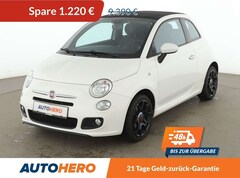 Bild des Angebotes Fiat 500C 0.9 S*PDC*CABRIO*KLIMA*GARANTIE*