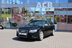 Bild des Angebotes Audi S4 Avant 4.2 quattro Exclusive Recaro SD 70tkm