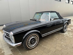 Bild des Angebotes Mercedes-Benz 280 SL Cabriolet Pagode Arthur Bechtel  TOP