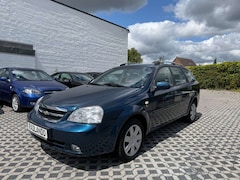 Bild des Angebotes Chevrolet Nubira Wagon 1.6 SX *TÜV*Inspektion*Serviceheft*