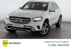 Bild des Angebotes Mercedes-Benz GLC 200 GLC 200 4Matic EURO 6d-TEMP LEDER+LED+NAVI+SHZ+