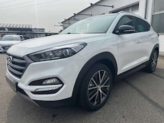 Bild des Angebotes Hyundai TUCSON 1,6 Passion / WR ( leichter Hagel )