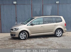 Bild des Angebotes VW Touran Match (Nr. 030)