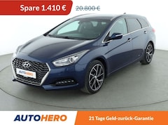 Bild des Angebotes Hyundai i40 1.6 CRDi Space Plus*NAVI*XENON*CAM*SPUR*PDC*SHZ*