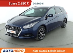 Bild des Angebotes Hyundai i40 1.6 CRDi Space Plus*NAVI*XENON*CAM*SPUR*PDC*SHZ*