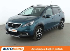 Bild des Angebotes Peugeot 2008 1.2 PureTech Allure Aut.*NAVI*CAM*TEMPO*SHZ*
