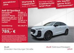Bild des Angebotes Audi Q3 TDI 110 kW S tronic