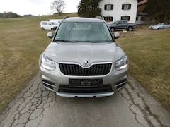 Bild des Angebotes Skoda Yeti Active Standheizung