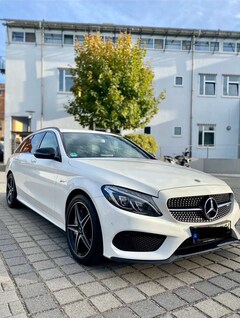 Bild des Angebotes Mercedes-Benz C 43 AMG 4Matic T 9G-TRONIC