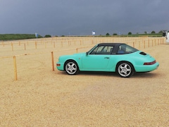 Bild des Angebotes Porsche 964 Carrera 2 Targa, absolute Rarität in mint