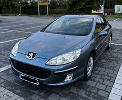 Bild des Angebotes Peugeot 407 Tendance 2.0 NOTVERKAUF