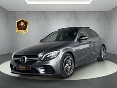 Bild des Angebotes Mercedes-Benz C 43 AMG *4MATIC*BURMESTER*PANO*ASSISTENZ PAK.*