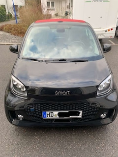 Bild des Angebotes smart forTwo smart fortwo cabrio EQ prime