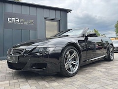 Bild des Angebotes BMW M6 Cabrio 5.0 V10 SMG Carbon *Head Up*Bi-Xenon*