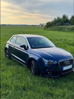 Bild des Angebotes Audi A1 attraction