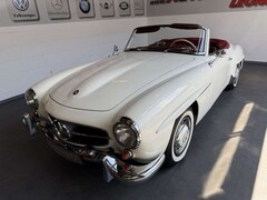 Bild des Angebotes Mercedes-Benz 190 SL *deutsches KFZ*HU/AU neu+H-Kennzeichen