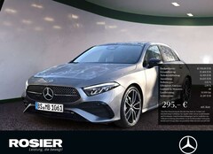 Bild des Angebotes Mercedes-Benz A 200 AMG Distr LED Pano Kamera
