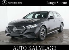 Bild des Angebotes Mercedes-Benz E 220 E 220 d T AHK+TOTWINKEL+RÜCKFAHRKAMERA+KEYLESSGO