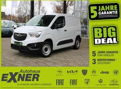 Bild des Angebotes Opel Combo E Cargo 1.2 Turbo inkl. 5 Jahre Garantie G5