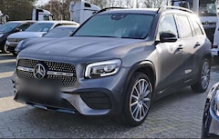 Bild des Angebotes Mercedes-Benz GLB 250 AMG PANO KAMERA NIGHT LED NAVI AHK