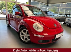 Bild des Angebotes VW New Beetle 1.4 Klima PDC SHZ LM Felgen *1.-Hand*