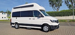 Bild des Angebotes VW Grand California Grand California 600 Solar optional Garantie 03/28