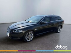 Bild des Angebotes Jaguar XF Sportbrake 3.0 D V6 Vollausstattung 177 kW (241...