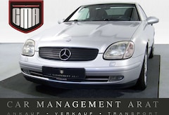 Bild des Angebotes Mercedes-Benz SLK 230 Kompressor AUTOM+LEDER+SITZH+TEMP+KLIMA