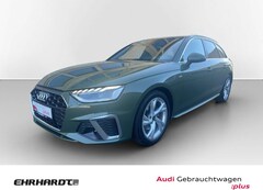 Bild des Angebotes Audi A4 Avant 35 TFSI S tronic S line AHK*PANO*LED*NAV*...