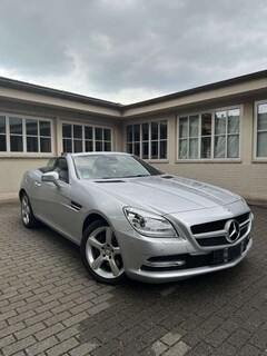 Bild des Angebotes Mercedes-Benz SLK 250 CDI | Pano | Airscarf | Leder | Tempomat | TÜV NEU