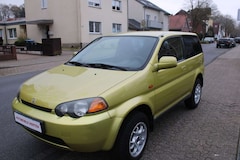 Honda HR-V 1.6i CVT 4wd*1HAND*TÜV NEU!!
