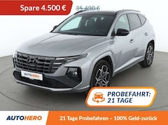 Bild des Angebotes Hyundai TUCSON 1.6 T-GDI Plug-in Hybrid N Line 4WD Aut.*NAVI*LED*