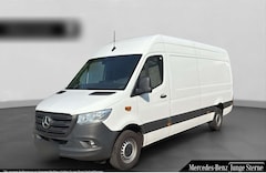 Bild des Angebotes Mercedes-Benz Sprinter 317 CDI hoch lang L3H2 Navi Sitzhzg 360