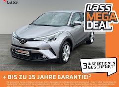 Bild des Angebotes Toyota C-HR 1.2 Turbo Flow Kamera+ACC+Navi+2xKlima+LM