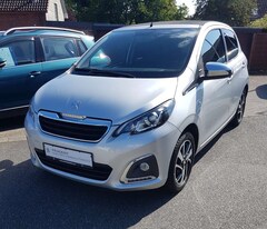 Bild des Angebotes Peugeot 108 1.0 VTI TOP Allure