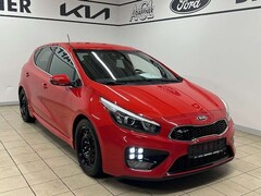 Bild des Angebotes Kia Ceed / cee'd GT-Track 1.6 T-GDi Navi Leder Xenon Kurvenlicht Me