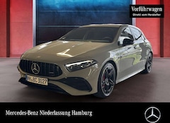 Mercedes-Benz A 35 AMG A 35 4M Kompakt AMG+AHK+MULTIBEAM+STHZG+KAMERA+8G