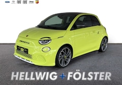 Bild des Angebotes Abarth 500e Scorpion PDC v+h Keyless Alcantara