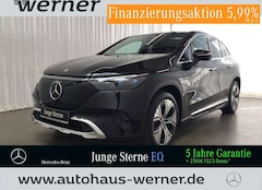 Bild des Angebotes Mercedes-Benz EQE SUV EQE 300 SUV EDITION-ELECTRIC-ART AHK PANO 20"ALU
