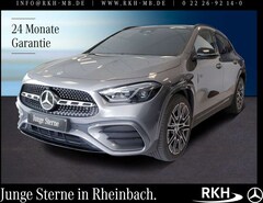 Bild des Angebotes Mercedes-Benz GLA 220 GLA 220 d 4M AMG Line/Special Edition/Navi Styling